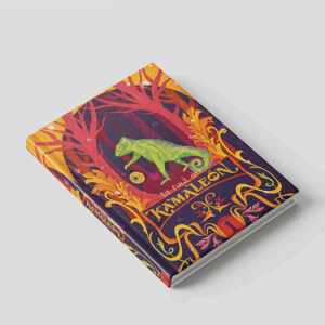 La ruta del Kamaleón - Libro físico