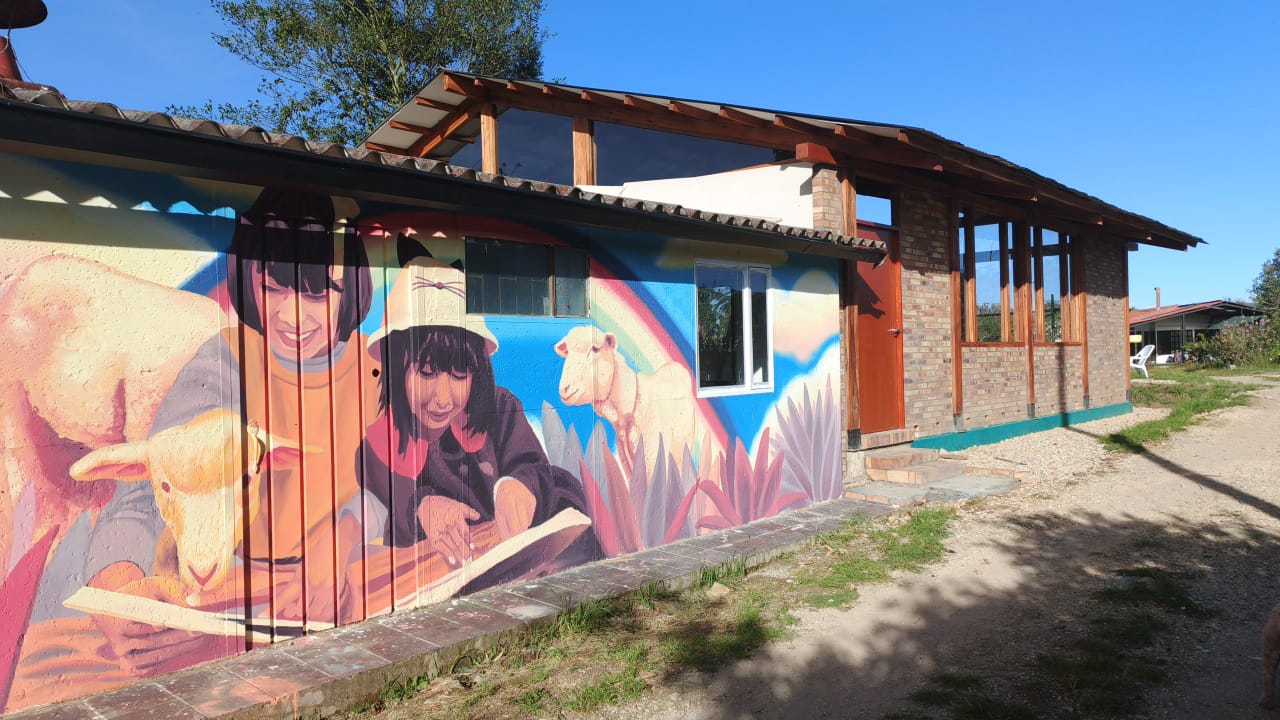 Kalma Escuela