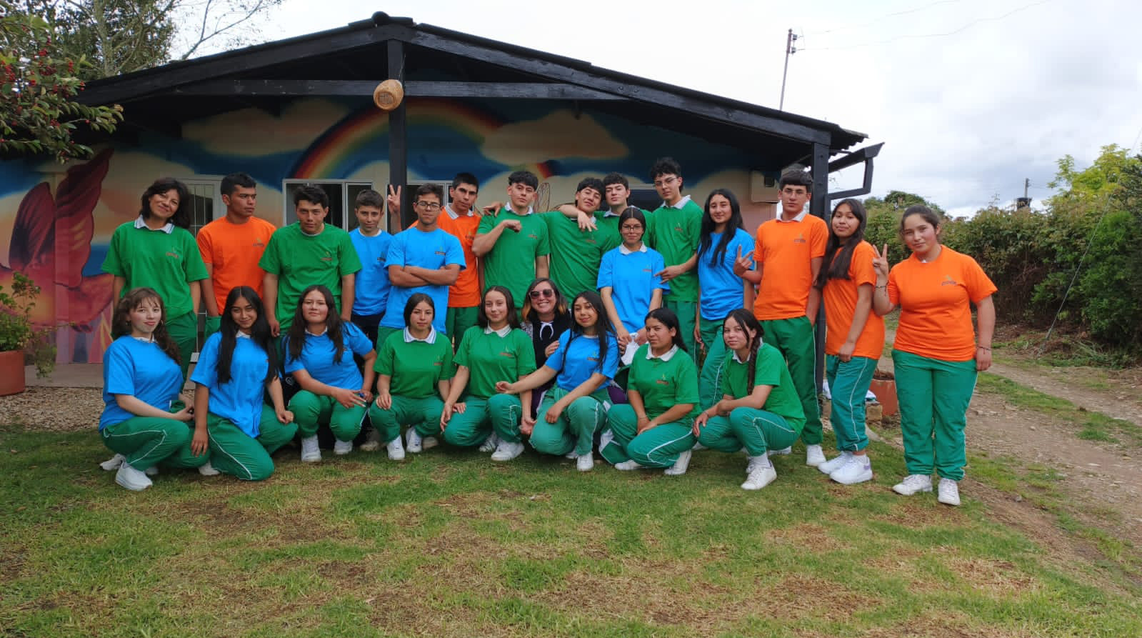 Kalma Escuela