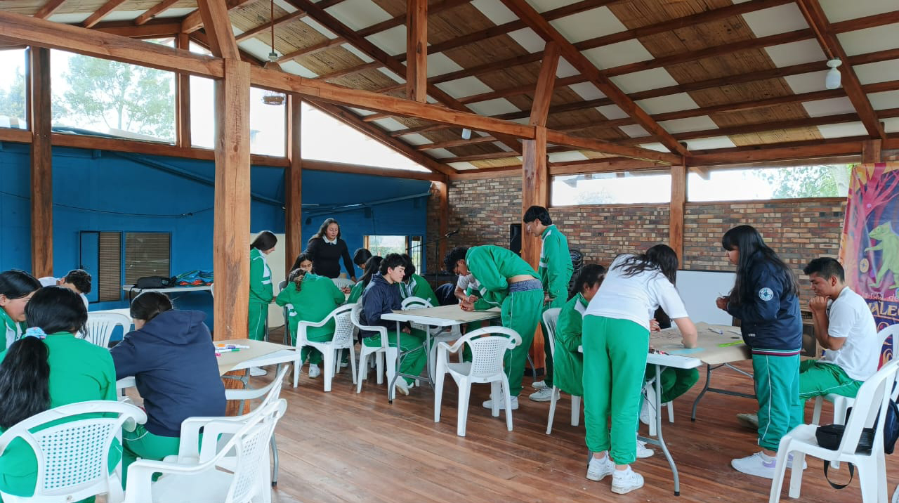 Kalma Escuela