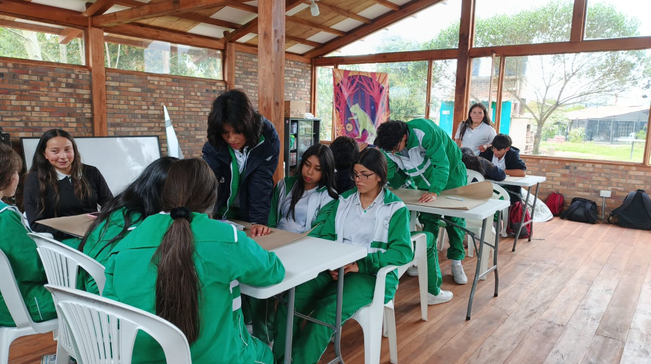 Kalma Escuela